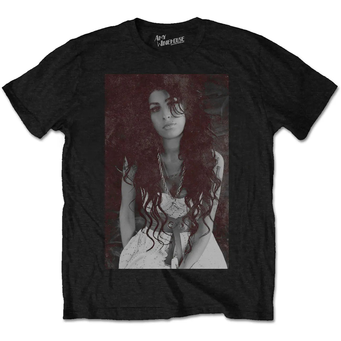 Amy Winehouse T-Shirt Back to Black Shirts