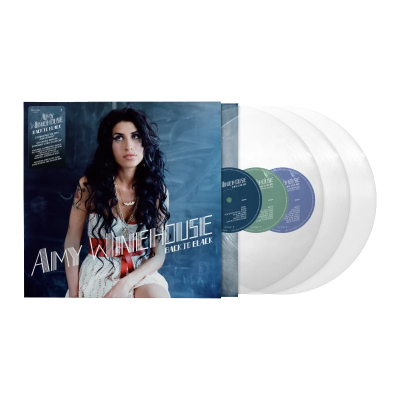 Amy Winehouse - Back To Black 20