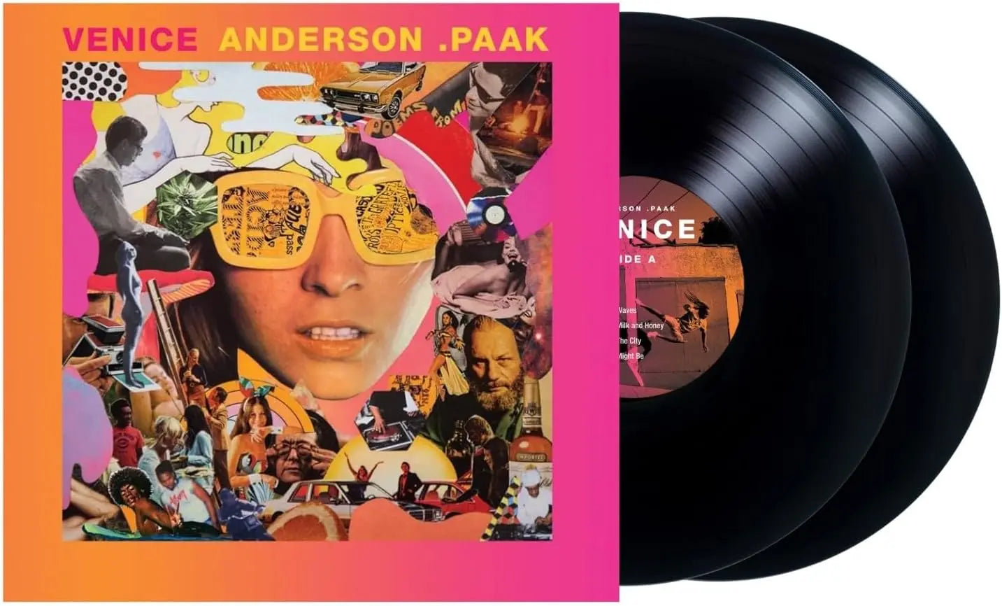 Anderson .Paak Venice