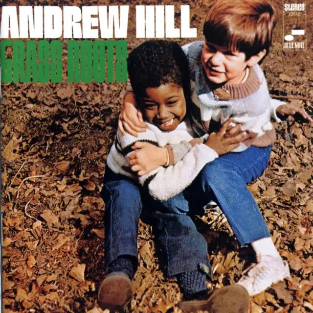 Andrew Hill Grass Roots LP