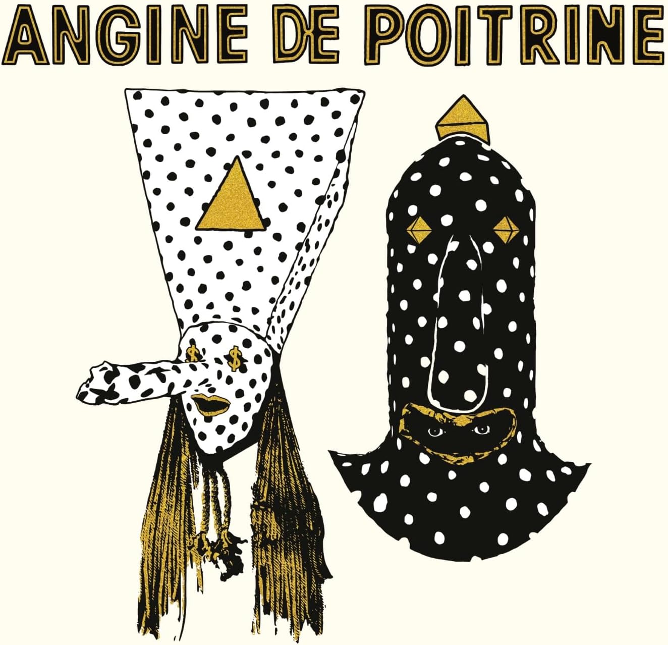 Angine de Poitrine Vol 1