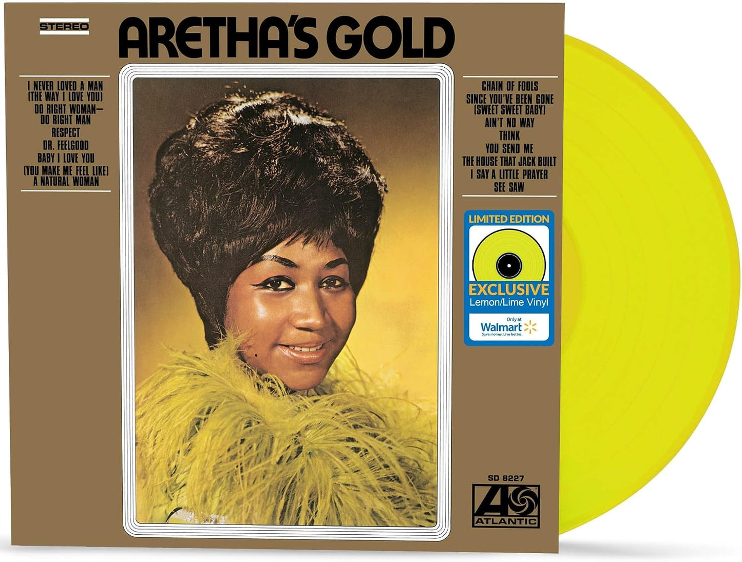 Aretha Franklin - Aretha's Gold