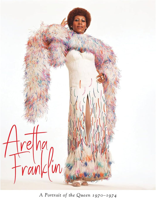 Aretha Franklin A Portrait Of The Queen 1970 - 1974 - Ireland Vinyl