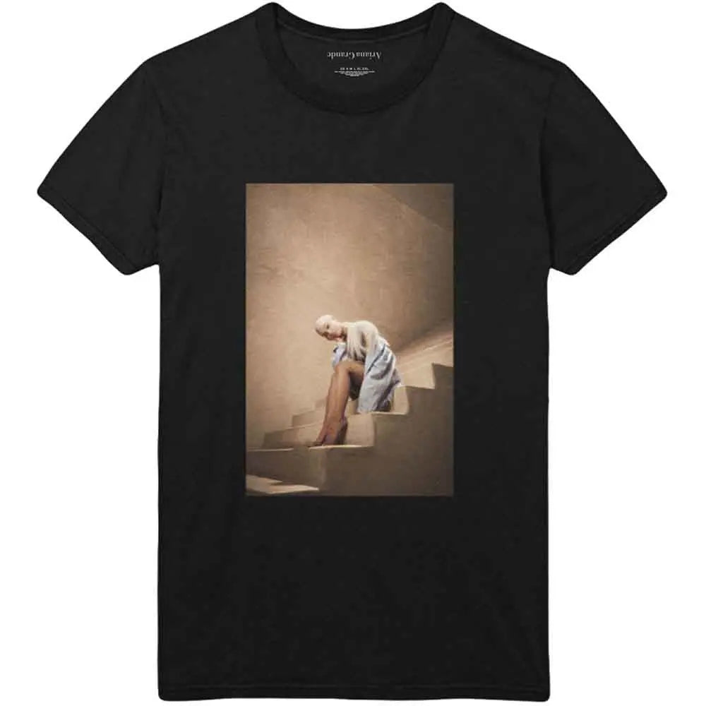 Ariana Grande Shirt Staircase Shirts
