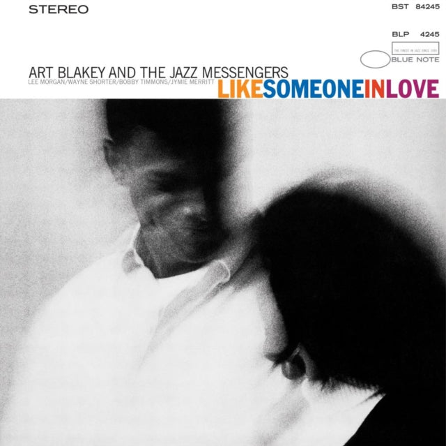 Art Blakey Like Someone In Love LP