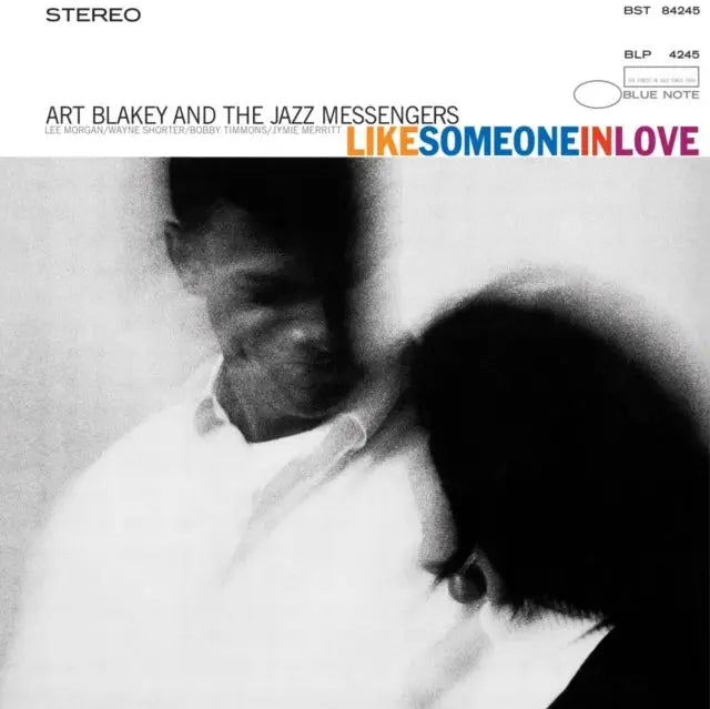 Art Blakey Like Someone In Love LP
