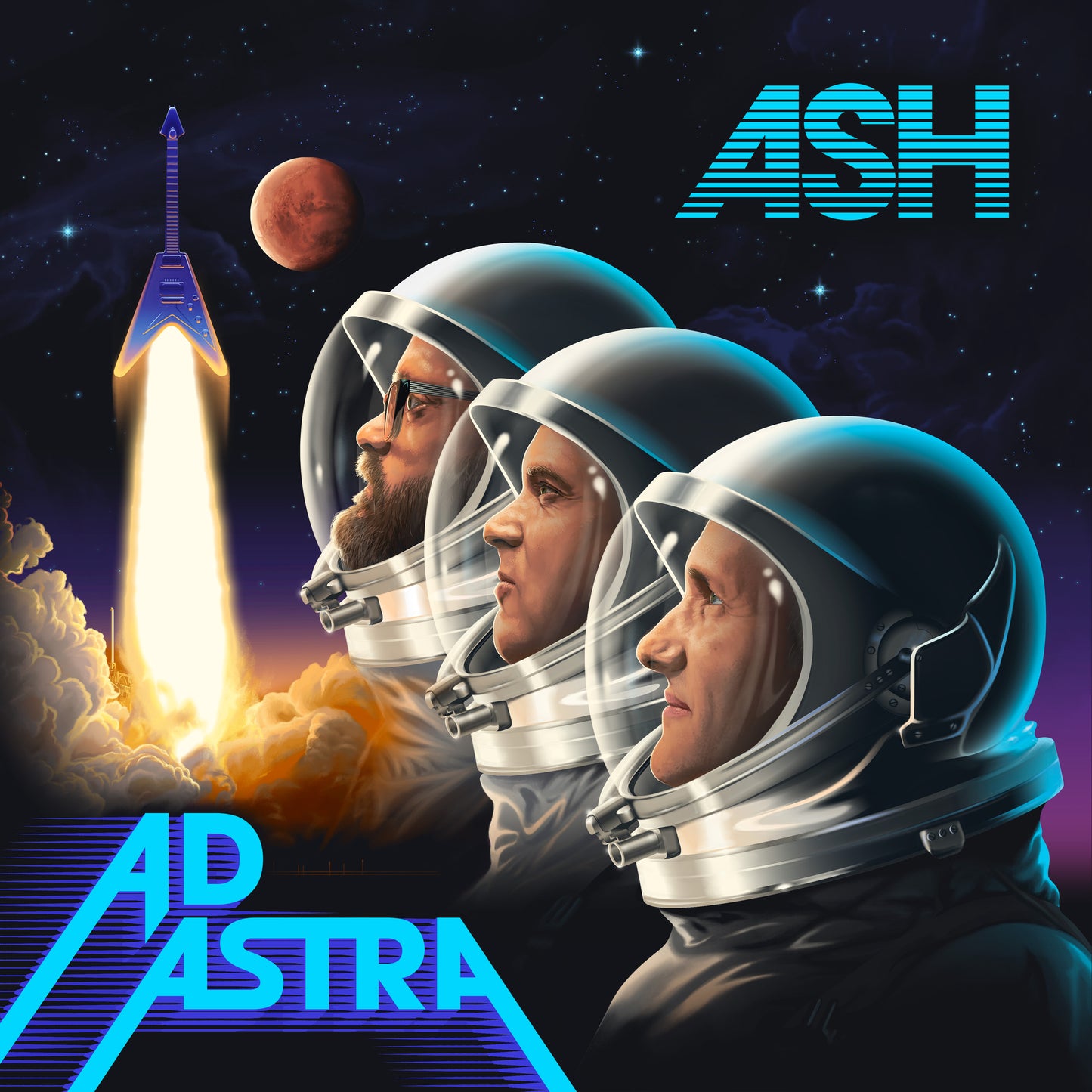Ash Ad Astra