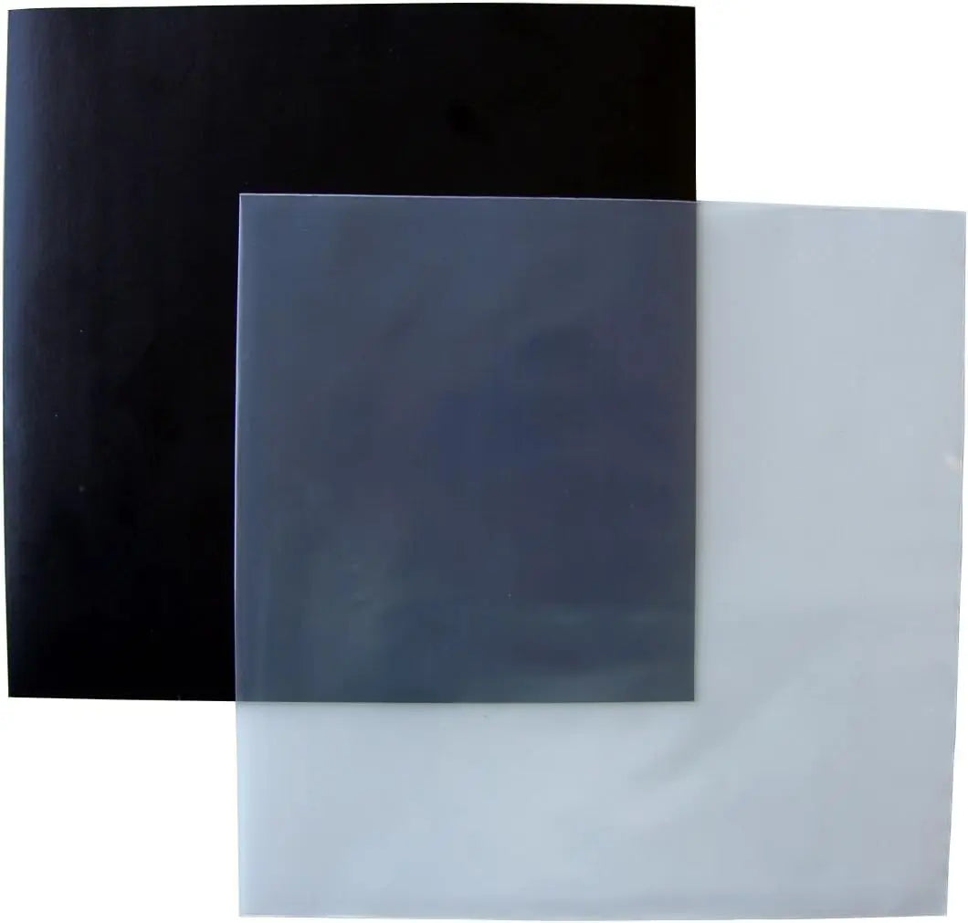 Audio Anatomy Vinyl-Outer Sleeves 12“ 25 Pack