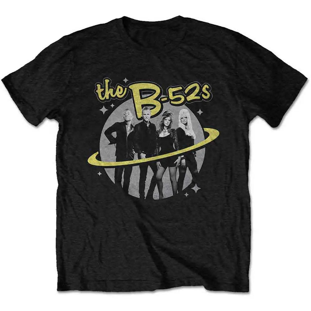 B52s Shirt Saturn Photo Shirts
