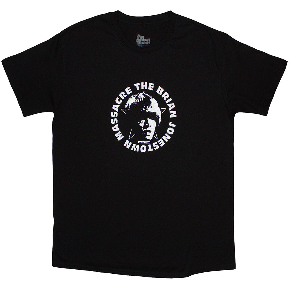 The Brian Jonestown Massacre Shirt Logo Shirts Ireland Vinyl