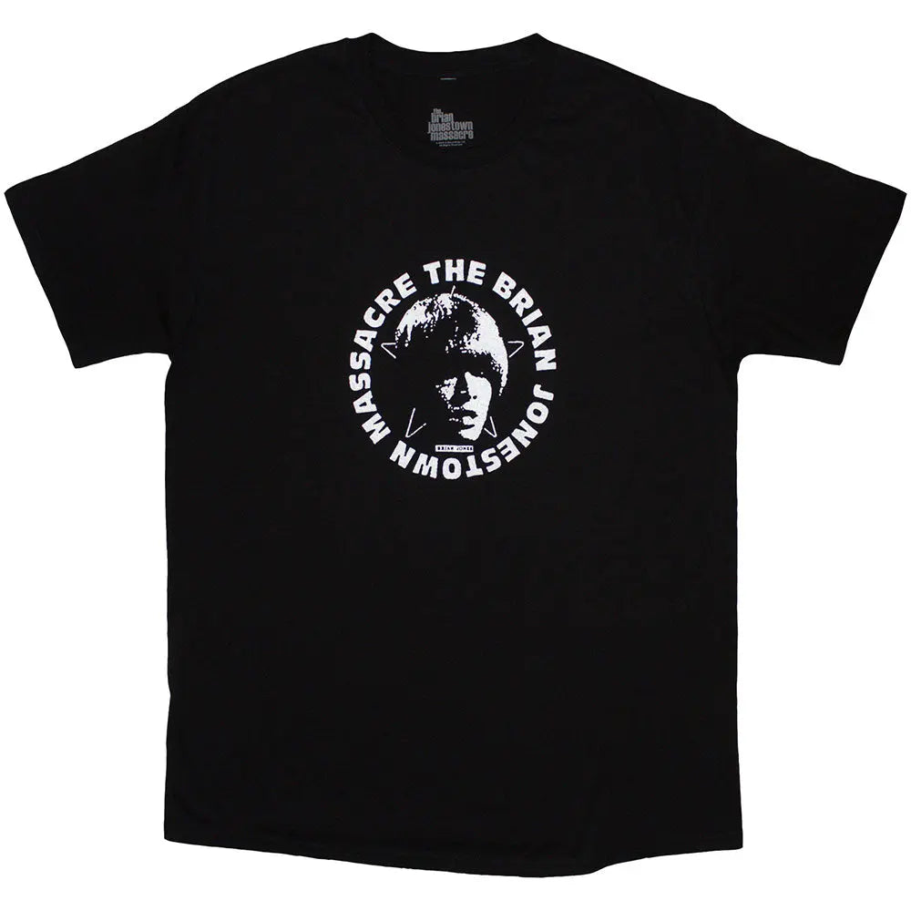 The Brian Jonestown Massacre Shirt Logo Shirts