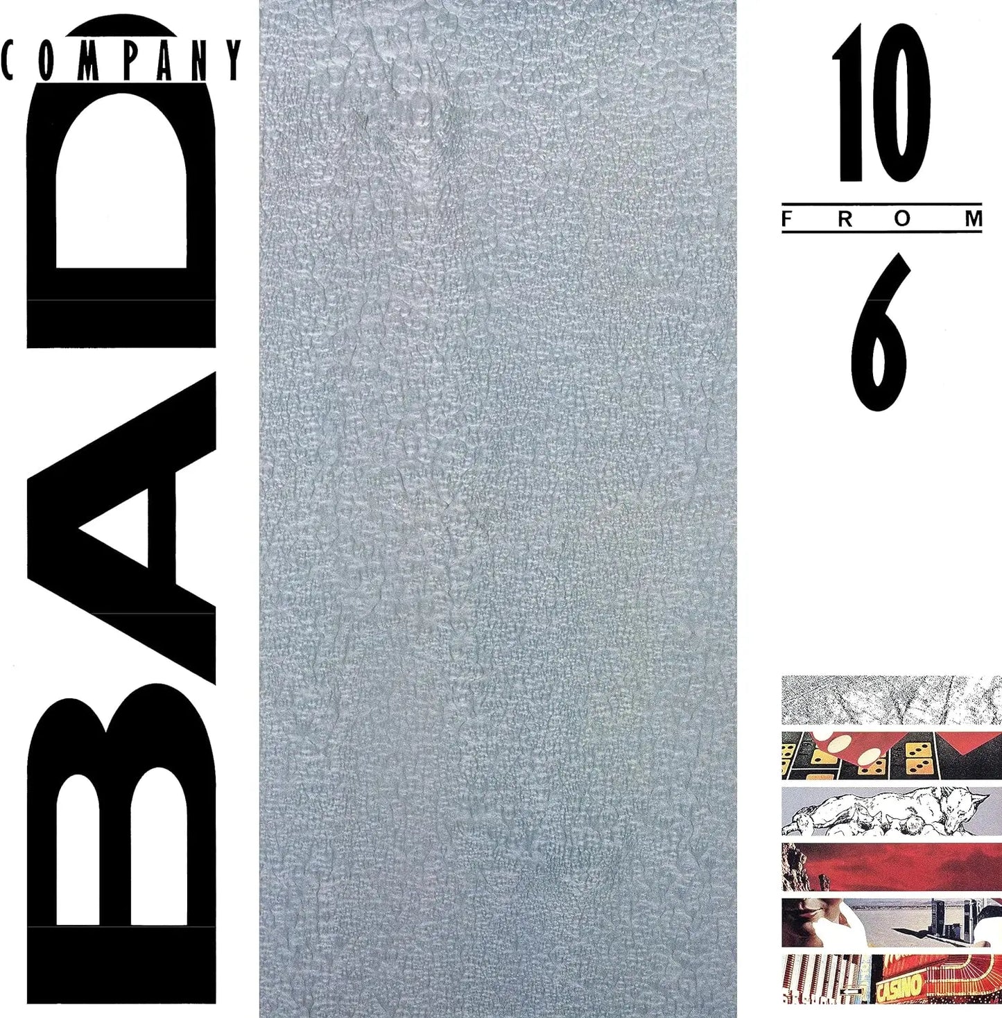 Bad Company 10 From 6