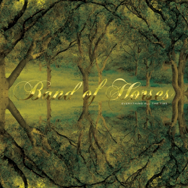Band Of Horses Everything All The Time 20th LP
