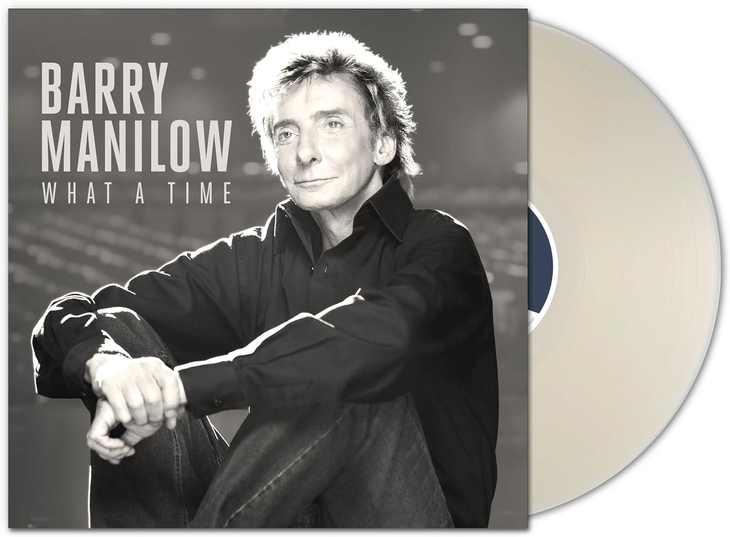 Barry Manilow What A Time