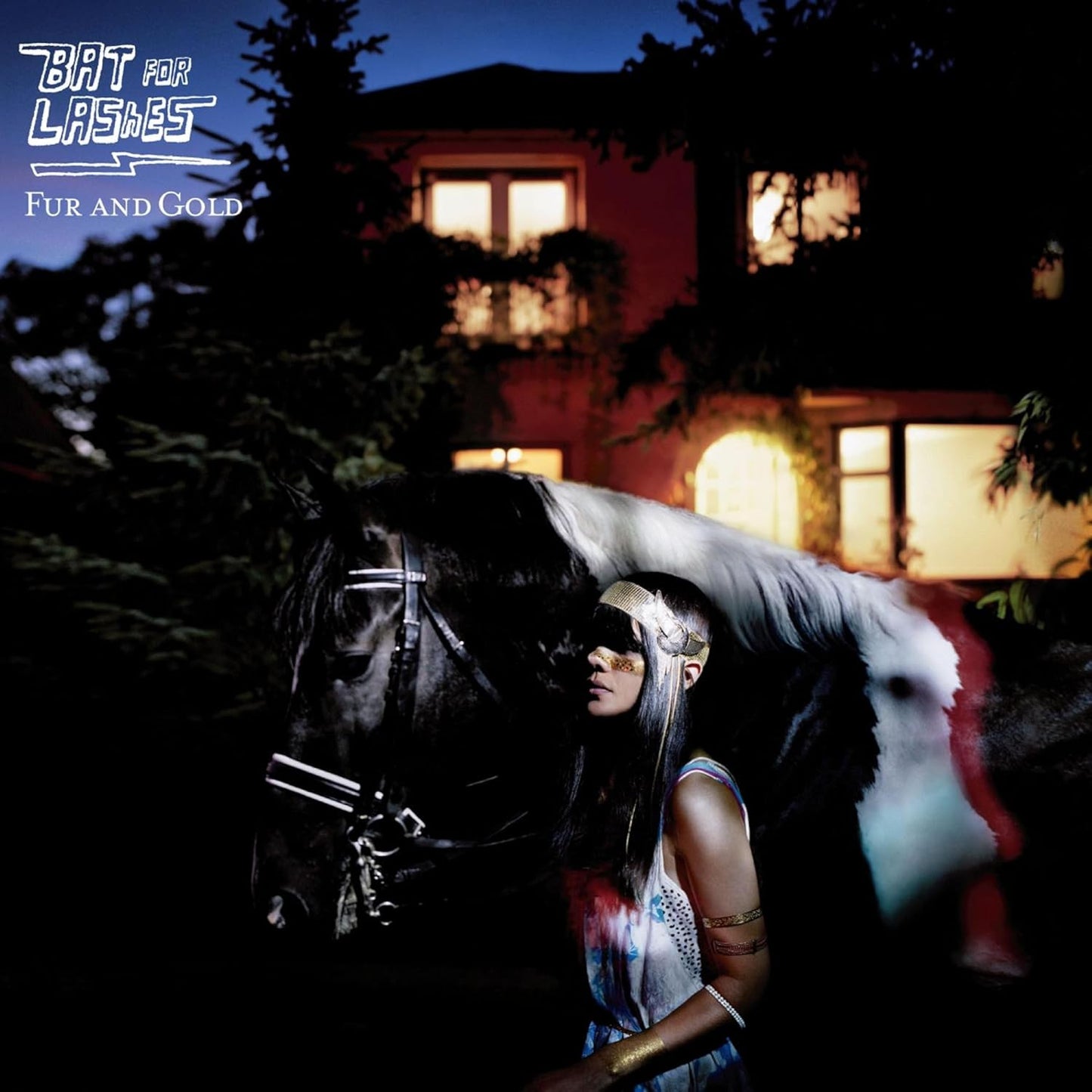 Bat For Lashes Fur and Gold (20th)