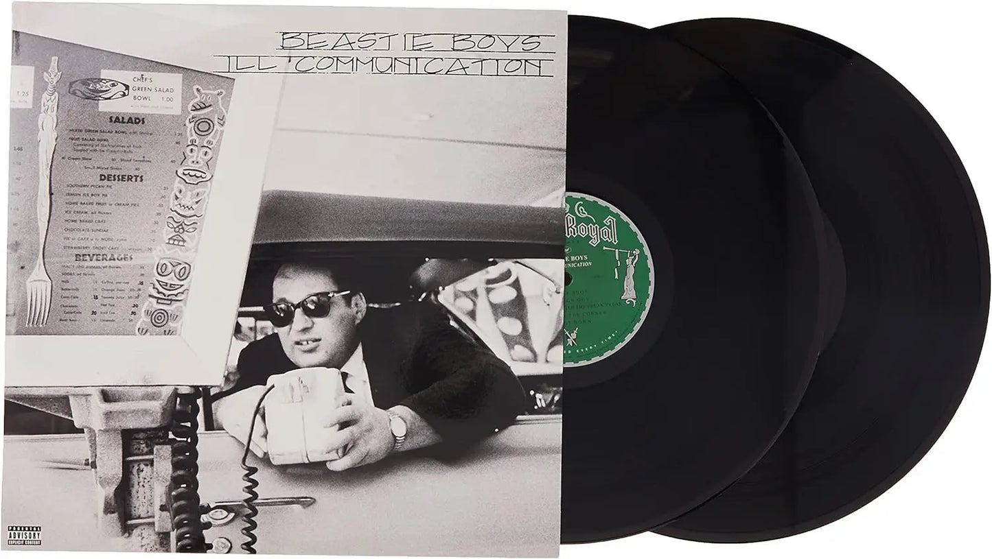 Beastie Boys Ill Communication