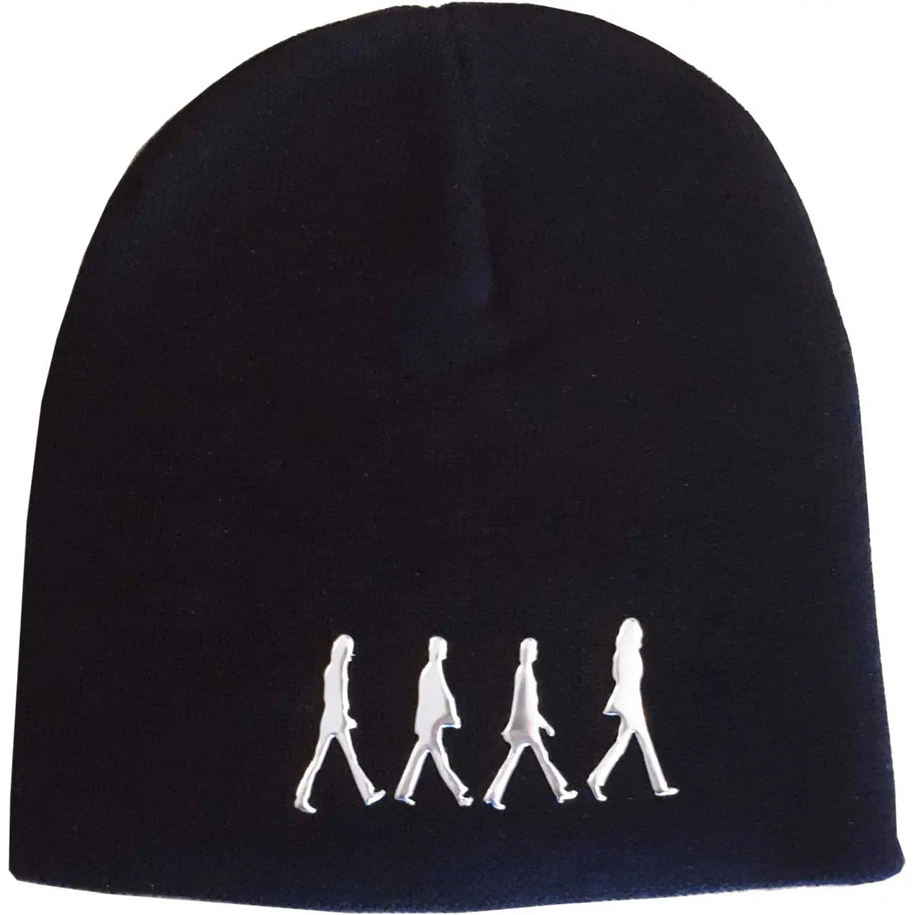Beatles Beanie Hat Abbey Road (Sonic Silver) Shirts