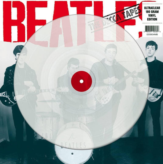 Beatles The Decca Tapes - Ireland Vinyl