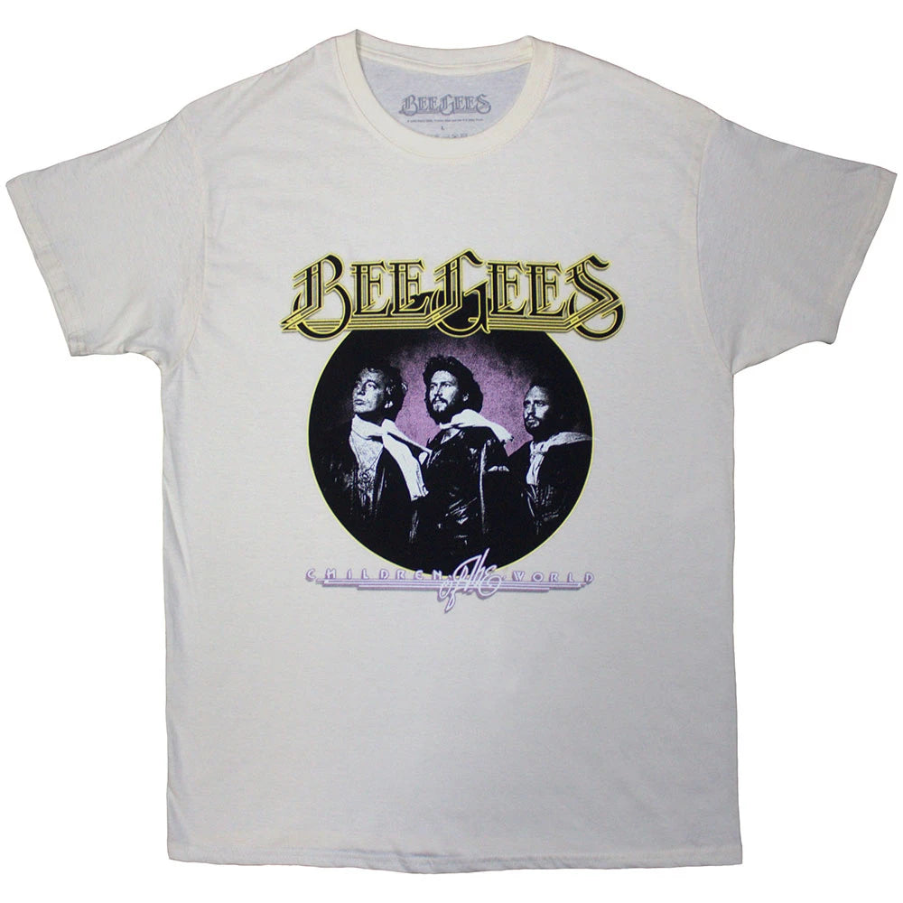 Bee Gees Shirt - Children Of The World