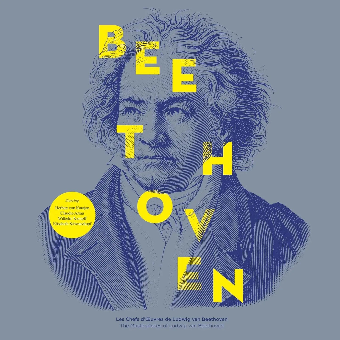Beethoven Masterpieces LP