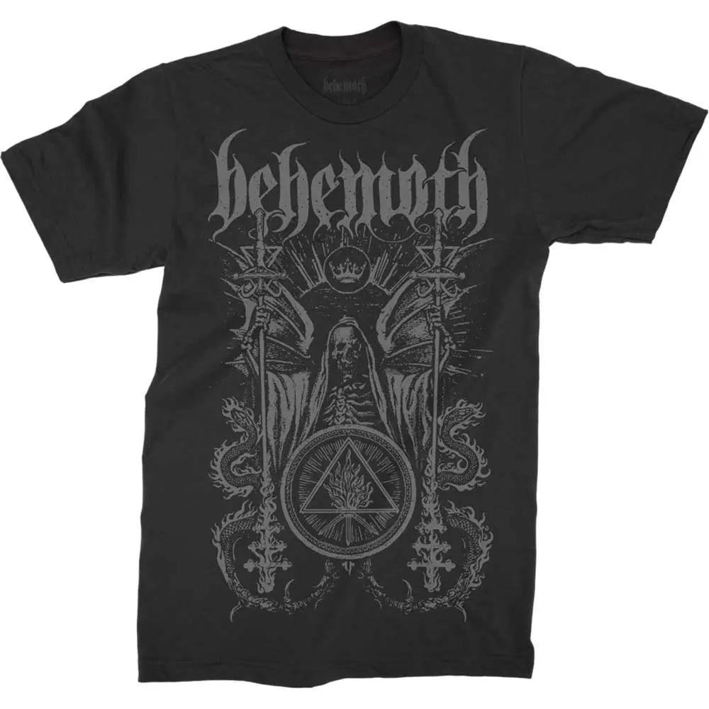 Behemoth T-Shirt Ceremonial Shirts