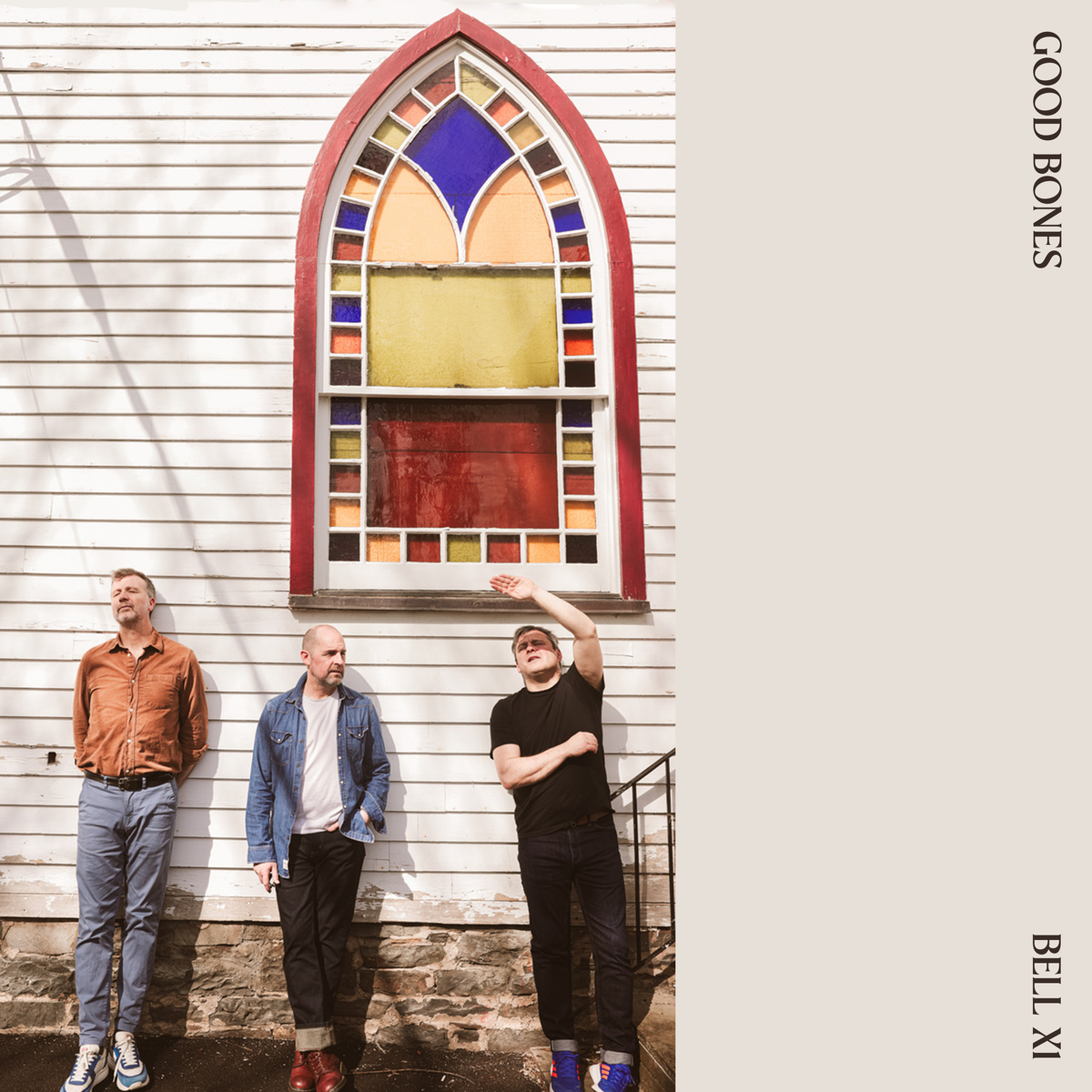 Bell X1 - Good Bones