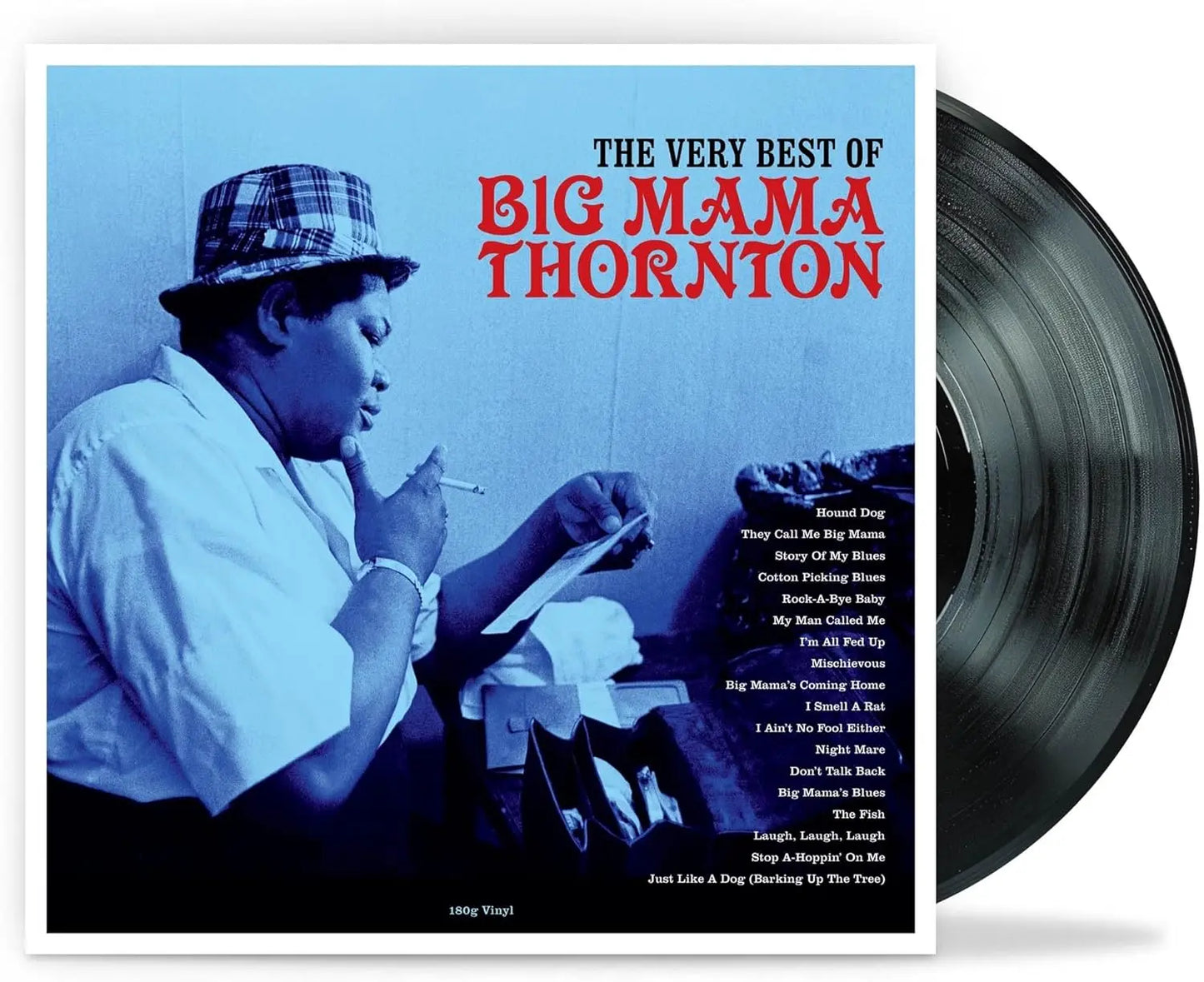 Big Momma Thornton Very Best Of