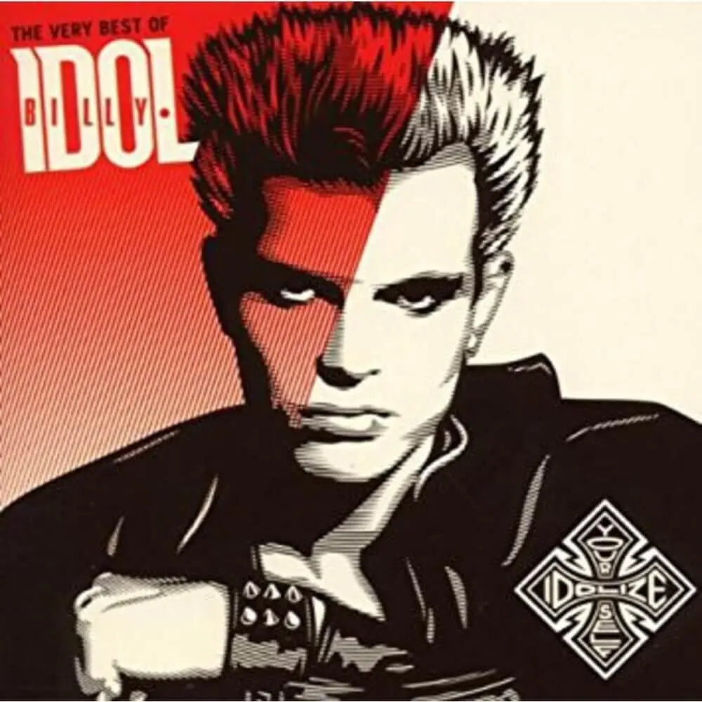 Billy Idol Greatest Hits