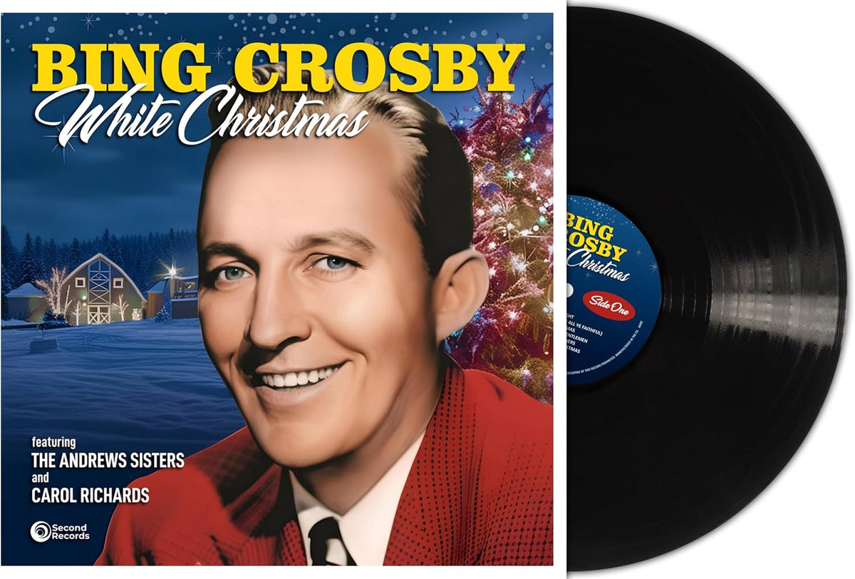 Bing Crosby - White Christmas