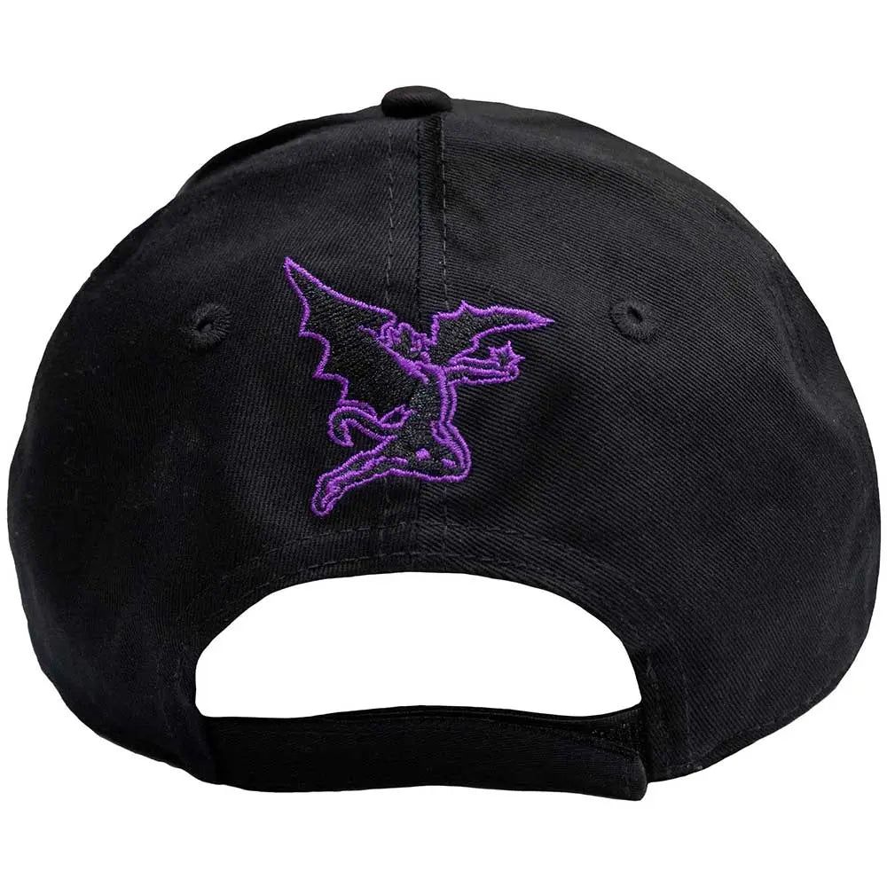 Black Sabbath Baseball Cap: Demon & Logo Shirts