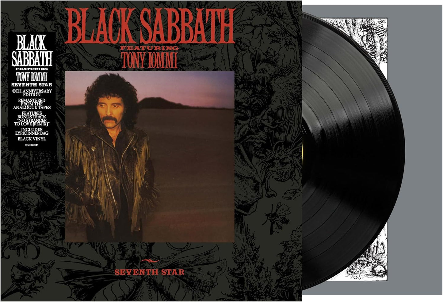 Black Sabbath "Seventh Star"