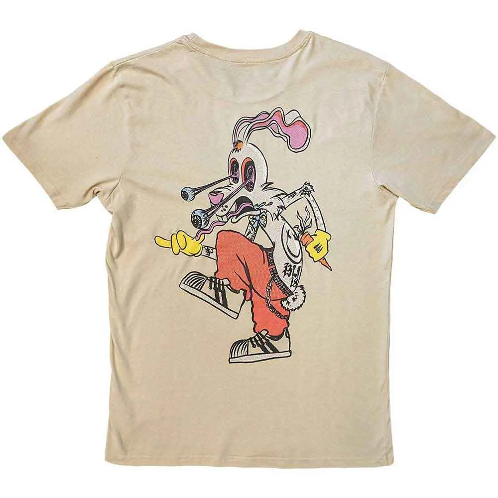 Blink-182 T-Shirt Roger Rabbit (Back Print) Shirts