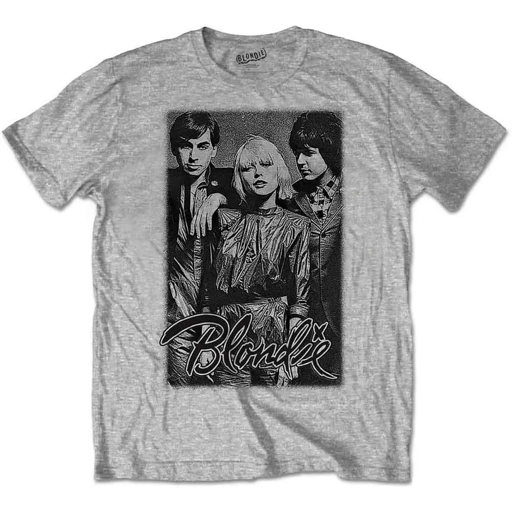 Blondie T-Shirt Band Promo Shirts