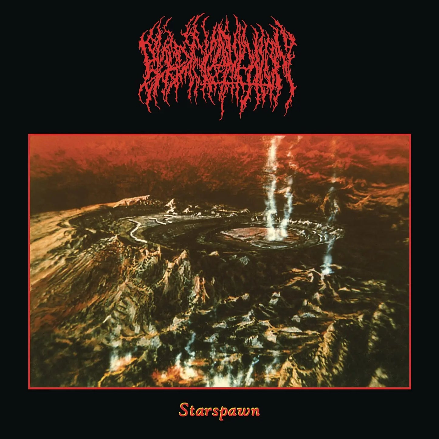 Blood Incantation Starspawn (Re-issue)