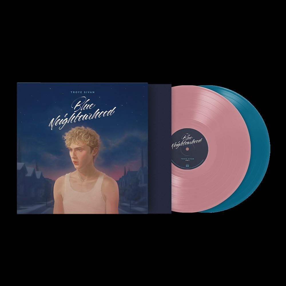 Troye Sivan Blue Neighbourhood - Ten Years On