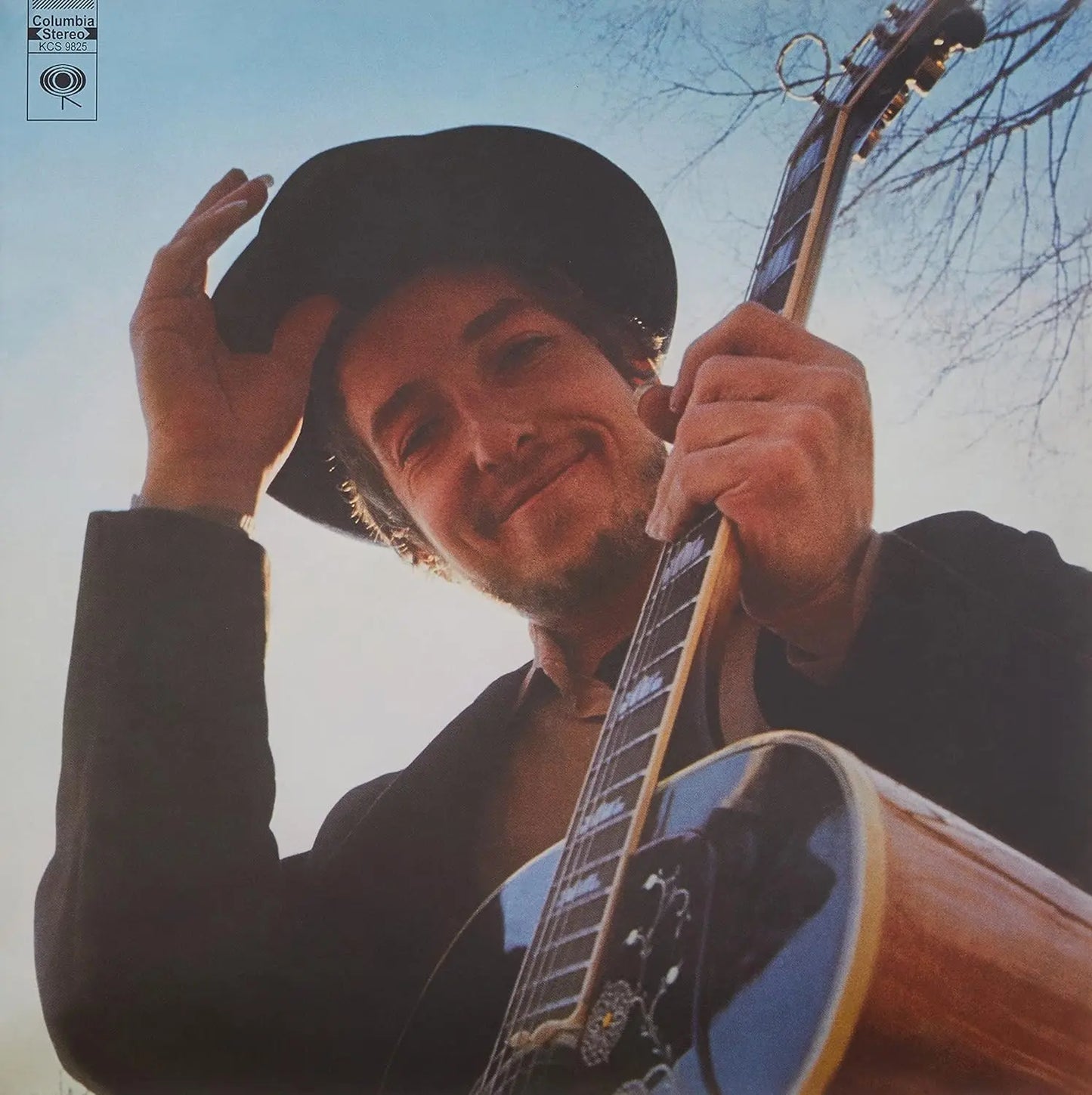 Bob Dylan Nashville Skyline