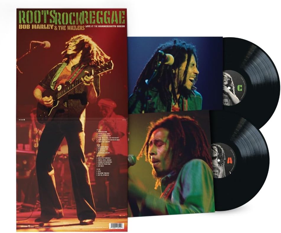 Bob Marley Roots, Rock, Reggae