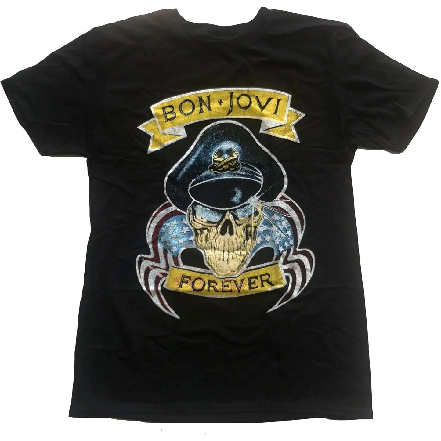 Bon Jovi T-Shirt Forever Shirts