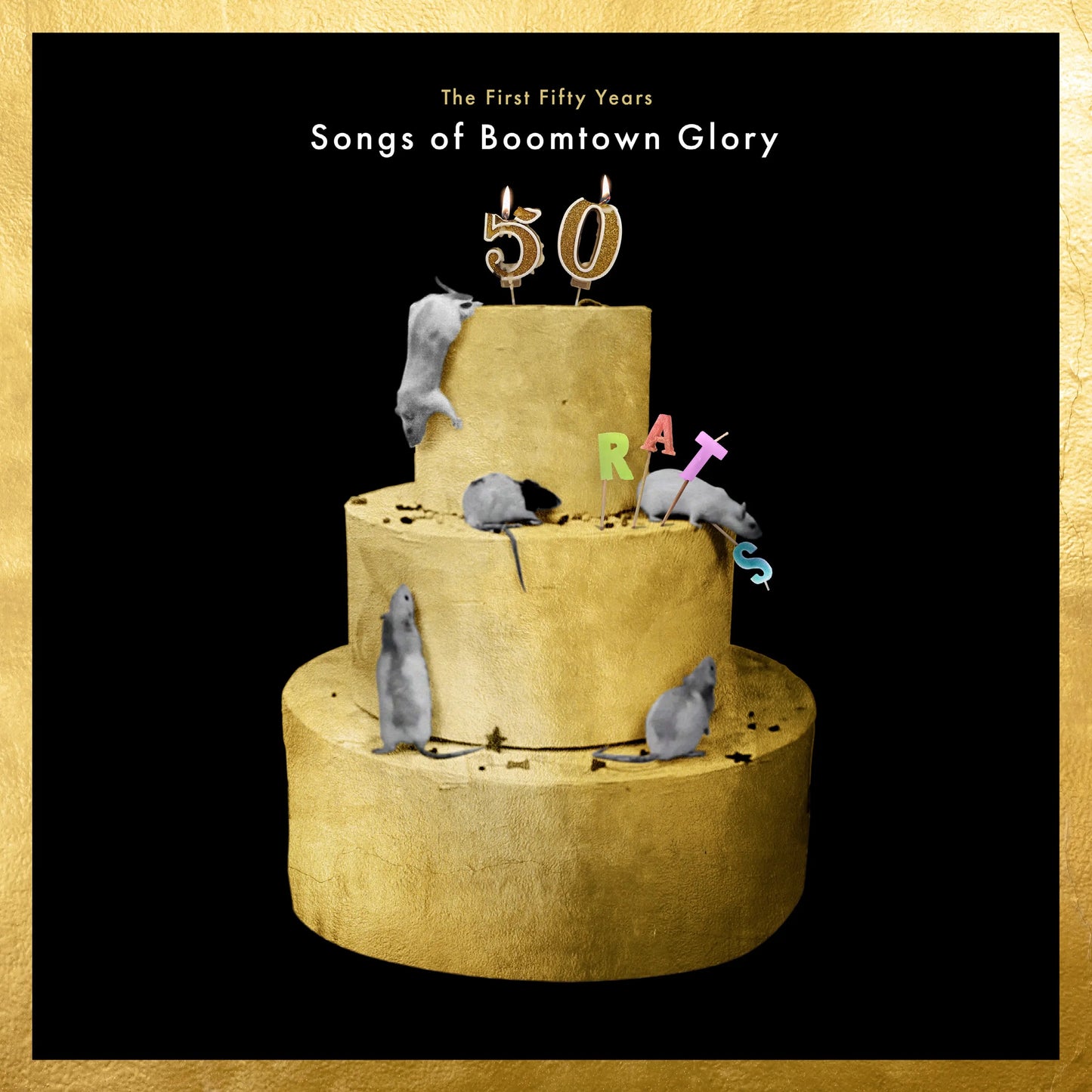 Boomtown Rats The First 50 Years