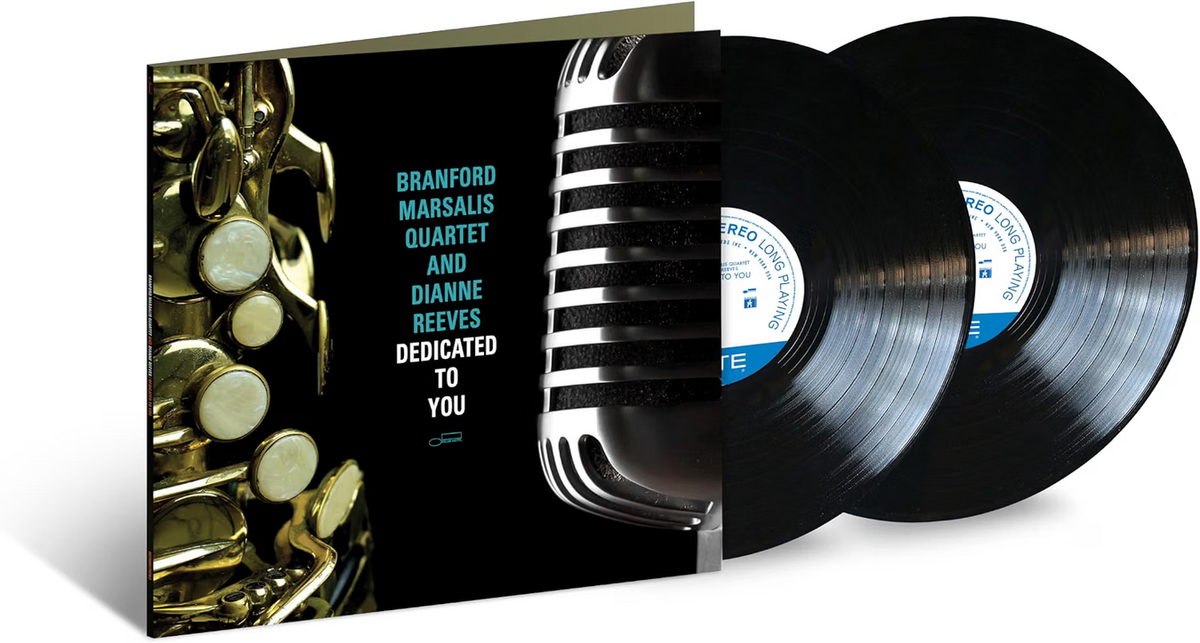 Branford Marsalis Quartet - Dedicated To You