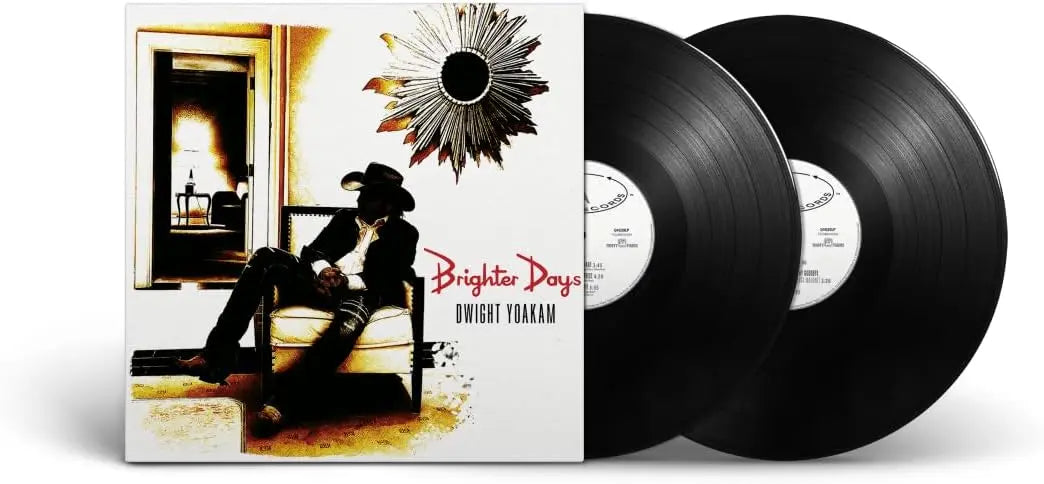 Dwight Yoakam Brighter Days