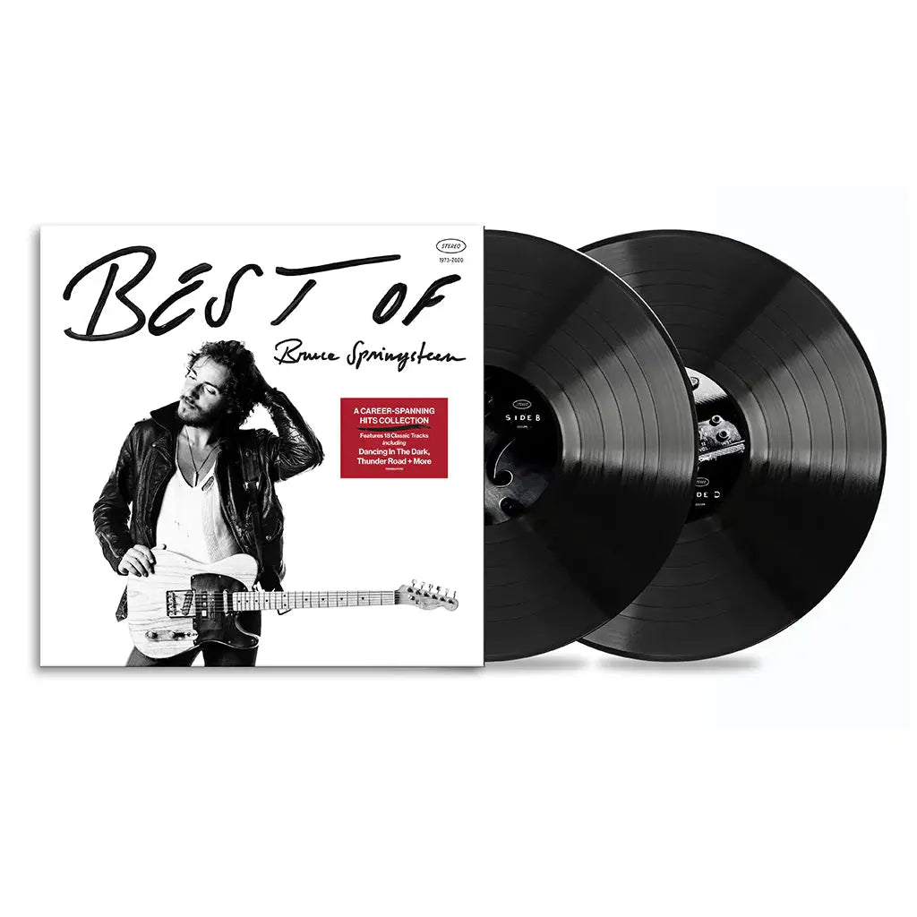 Bruce Springsteen Best Of 2 LP