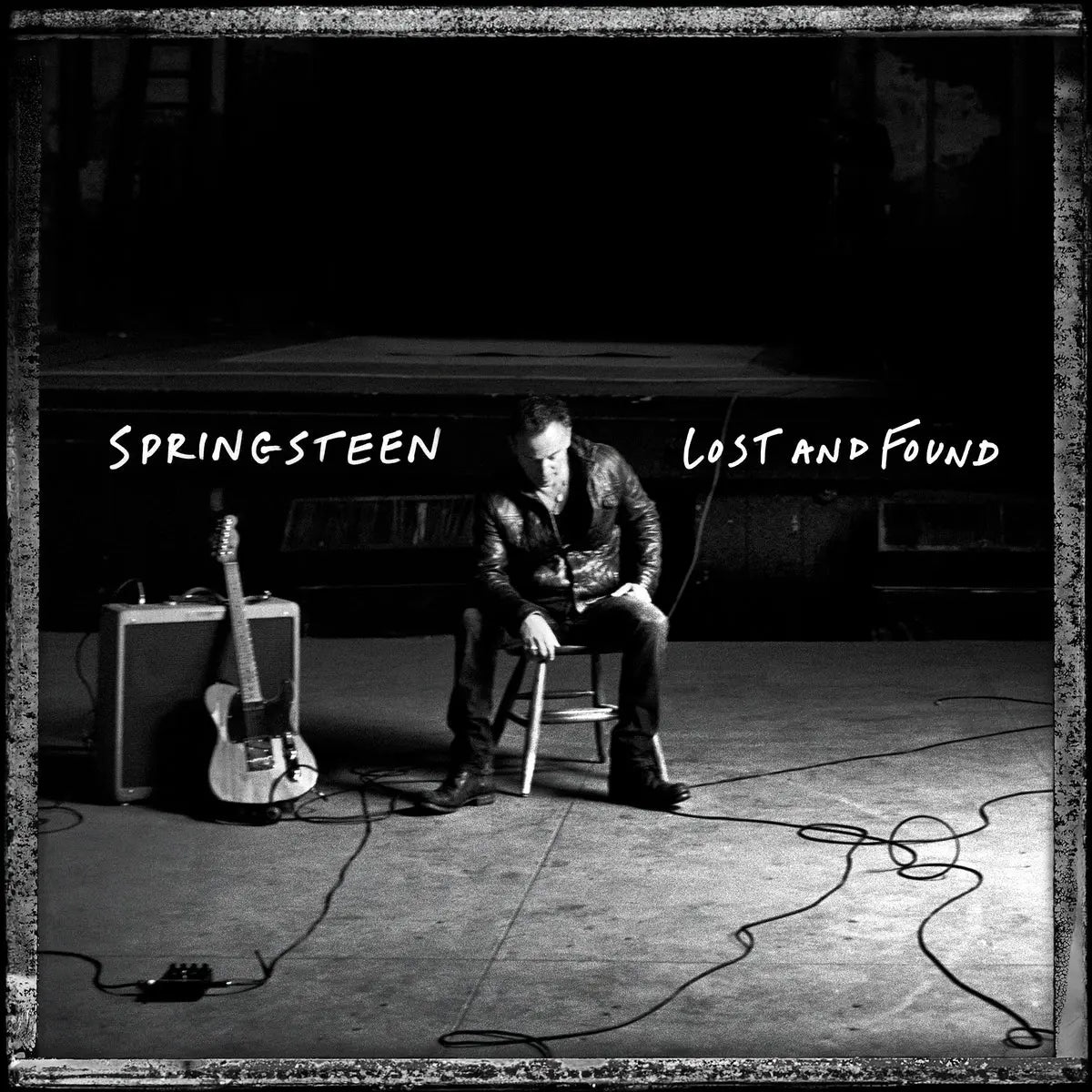 Bruce Springsteen Lost And Found: Selections From The Lost Albums 2LP