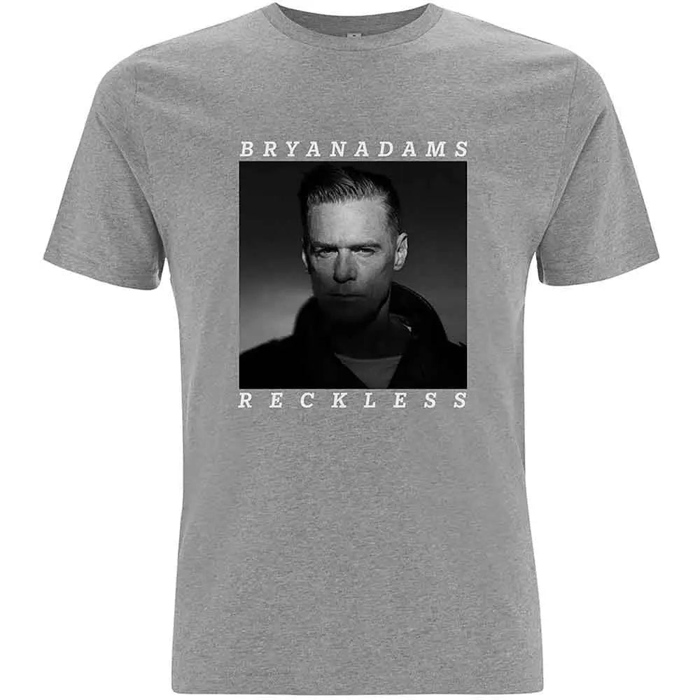 Bryan Adams Shirt Reckless