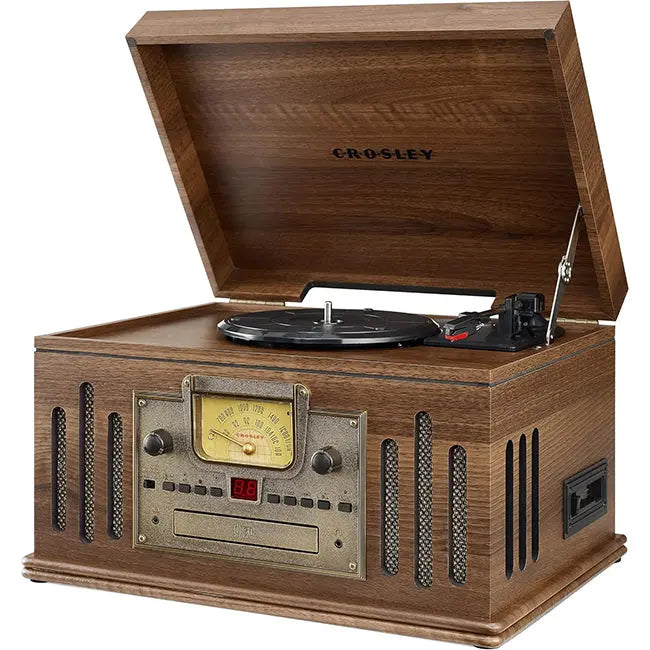 Crosley CR704B-WA Record Player Record Player