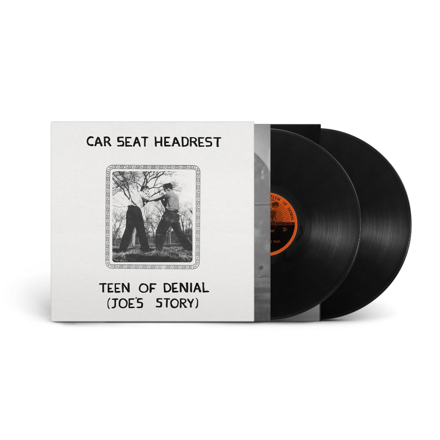 Car Seat Headrest Teen of Denial: Joe’s Story