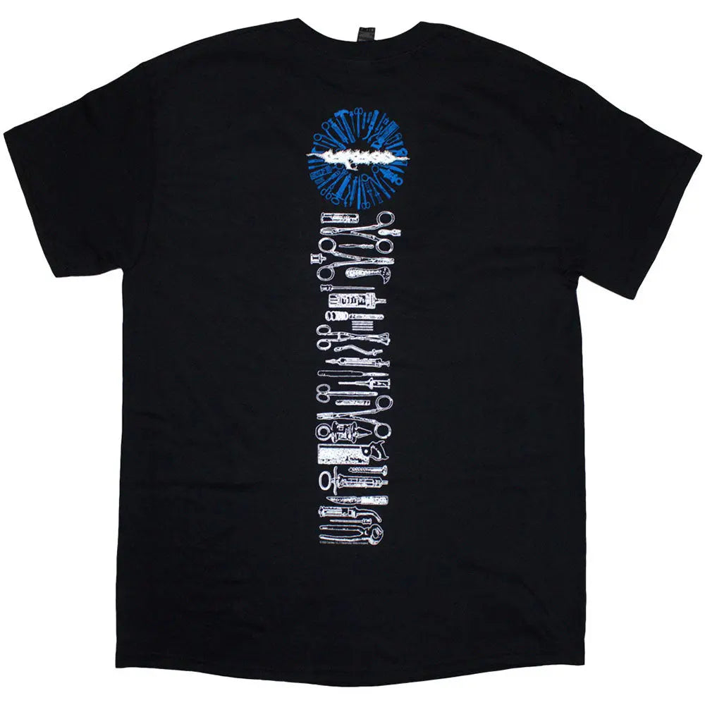 Carcass Shirt Necro Head Shirts