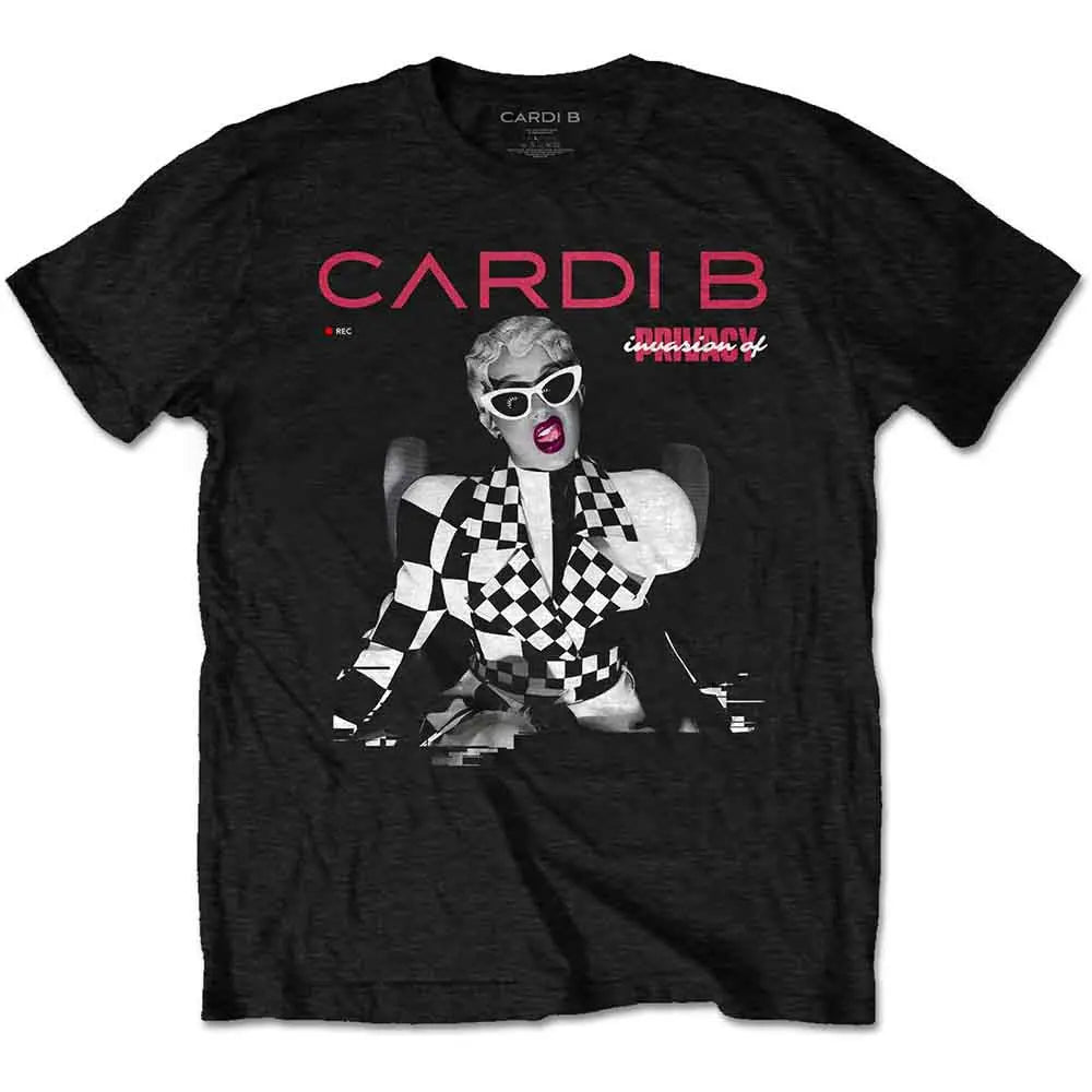 Cardi B Shirt Transmission Shirts