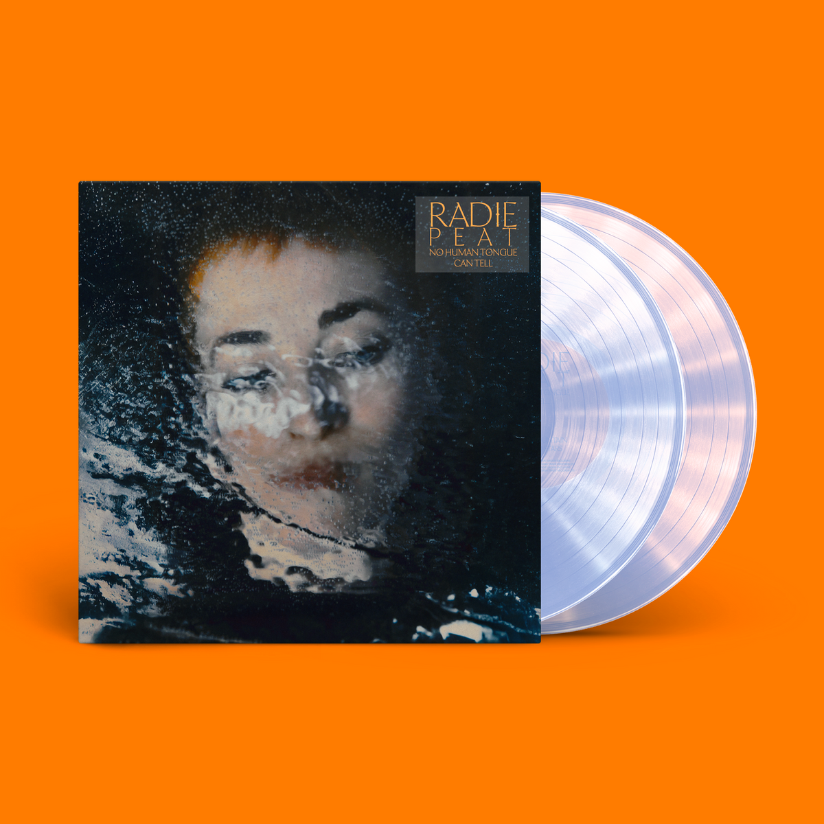 Radie Peat No Human Tongue Can Tell (LTD)