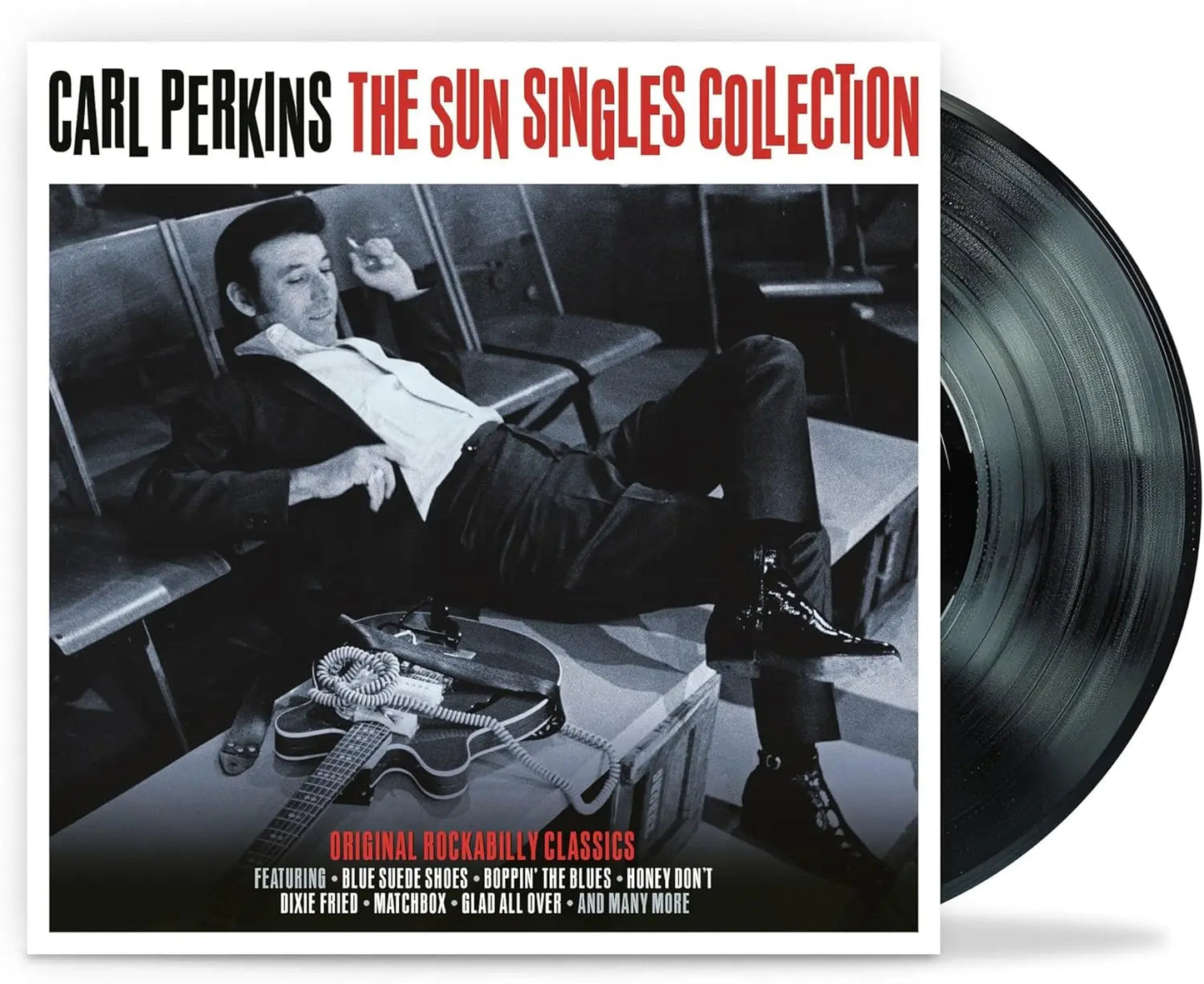 Carl Perkins Sun Singles Collection